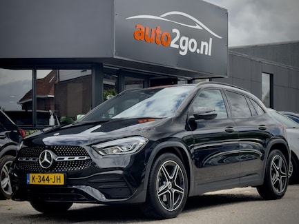 Mercedes-Benz GLA 0