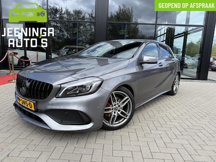Mercedes-Benz A-klasse 0