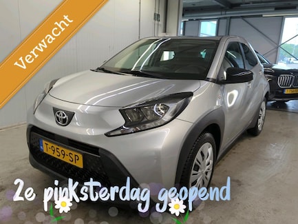 Toyota Aygo X 0