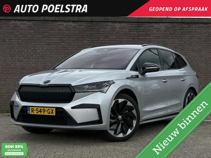 Skoda Enyaq 0