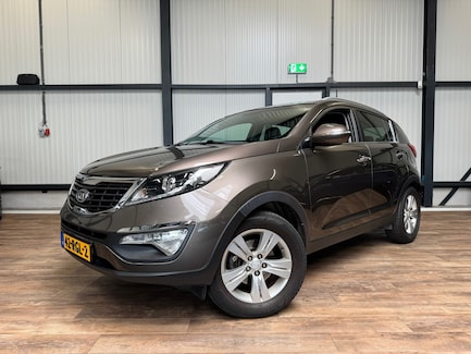 Kia Sportage 0