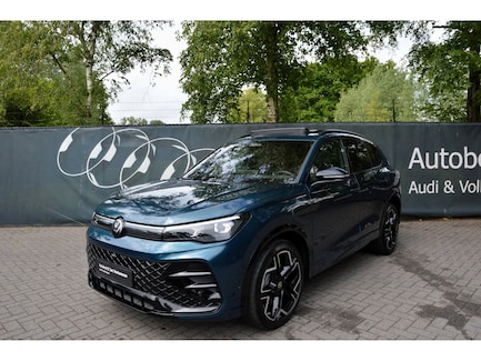 Volkswagen Tiguan 0