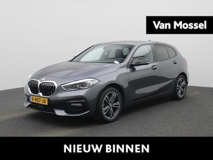 BMW 1-Serie 0