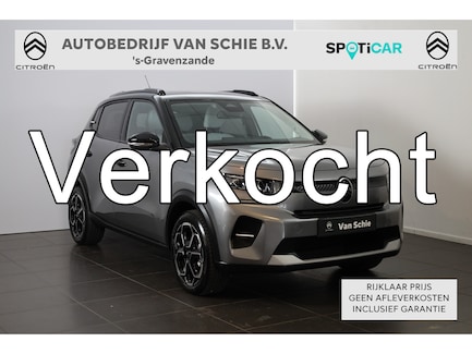 Citroën E-C3 0