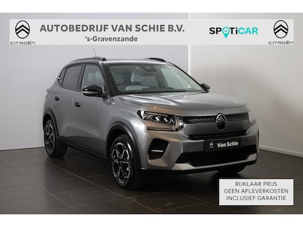 Citroën E-C3 0
