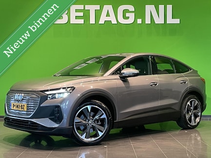 Audi Q4 Sportback e-tron 0