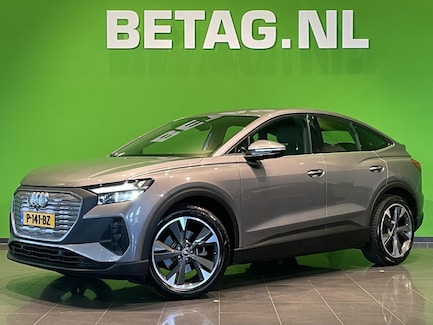 Audi Q4 Sportback e-tron 0