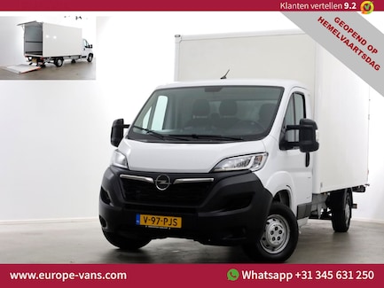 Opel Movano 0