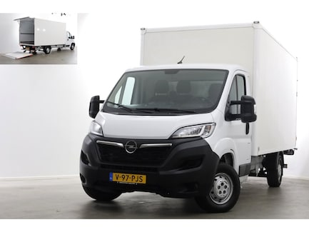 Opel Movano 0