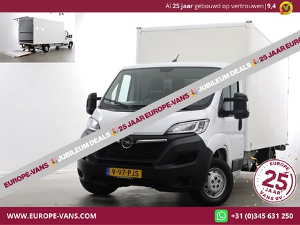 Opel Movano 0