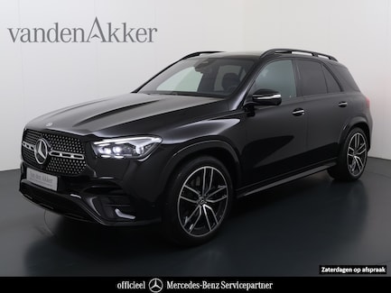 Mercedes-Benz GLE 0