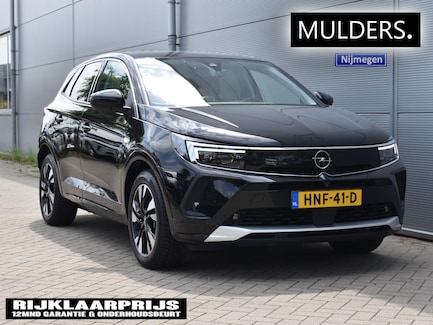Opel Grandland 0