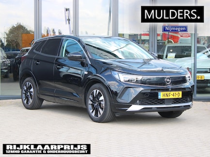 Opel Grandland 0