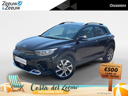 Kia Stonic 0
