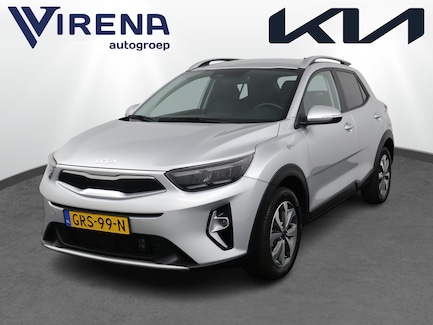 Kia Stonic 0
