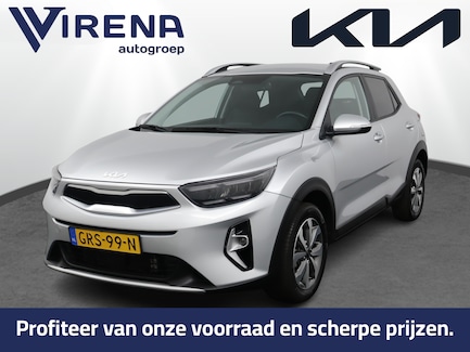 Kia Stonic 0