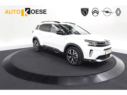 Citroën C5 Aircross 0