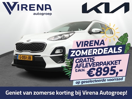 Kia Sportage 0