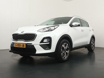 Kia Sportage 0
