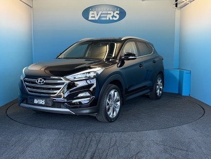 Hyundai Tucson 0