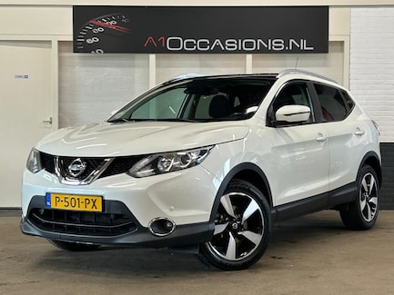 Nissan Qashqai 0