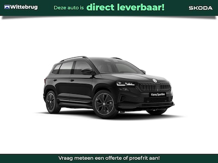 Skoda Karoq 0