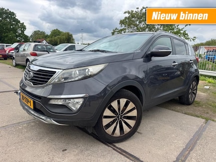 Kia Sportage 0