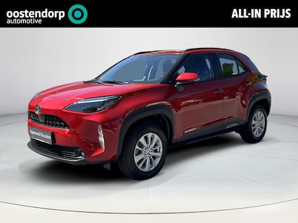 Toyota Yaris Cross 0