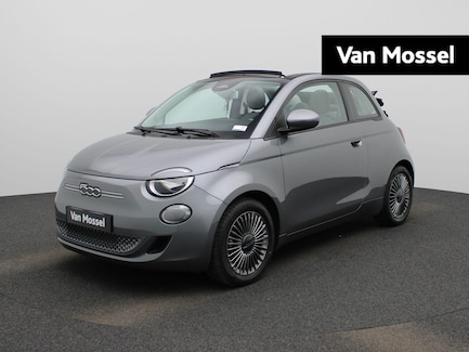 Fiat 500e 0