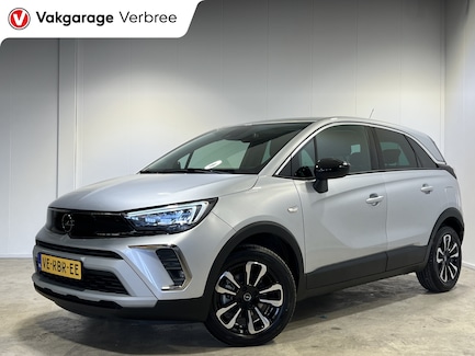 Opel Crossland 0