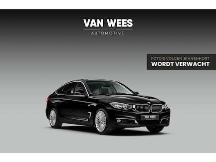 BMW 3-Serie Gran Turismo 0