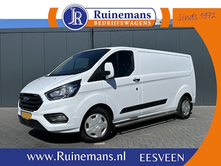 Ford Transit Custom 0