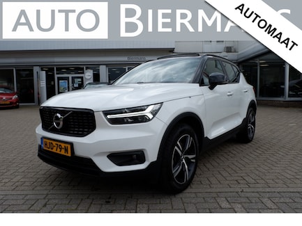 Volvo XC40 0