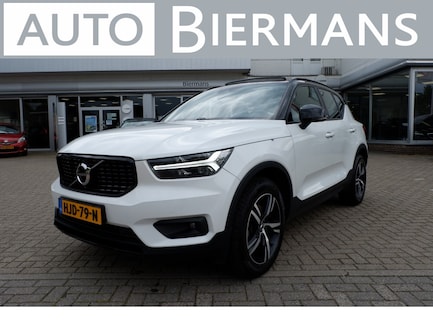Volvo XC40 0