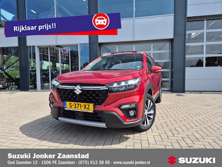 Suzuki S-Cross 0