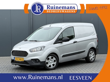 Ford Transit Courier 0