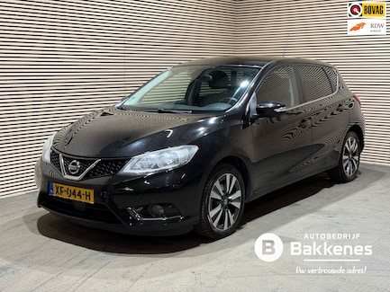 Nissan Pulsar 0