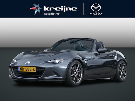 Mazda MX-5 0
