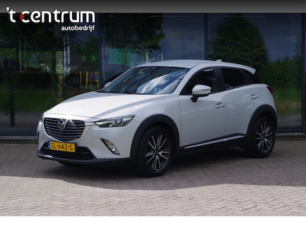 Mazda CX-3 0
