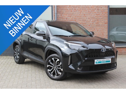 Toyota Yaris Cross 0