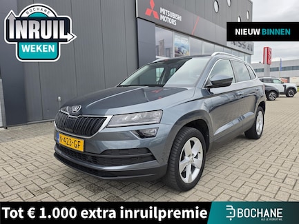 Skoda Karoq 0