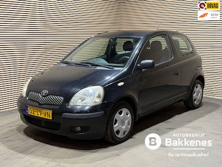 Toyota Yaris 0