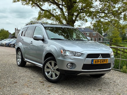 Mitsubishi Outlander 0