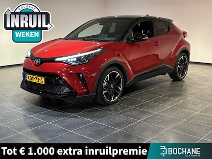 Toyota C-HR / C-HR+ 0