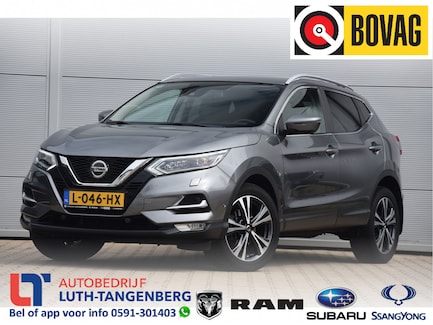 Nissan Qashqai 0