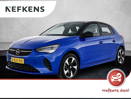 Opel Corsa-e 0