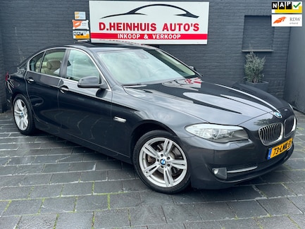BMW 5-Serie 0