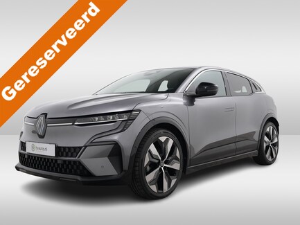 Renault Megane E-Tech 0