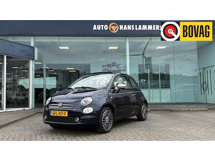 Fiat 500C 0