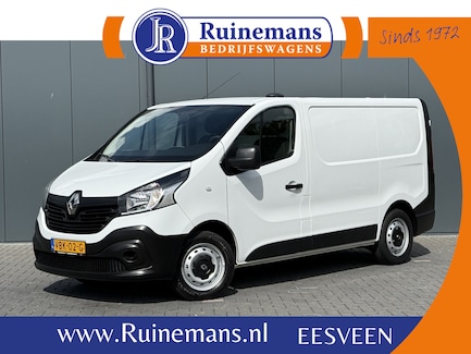 Renault Trafic 0